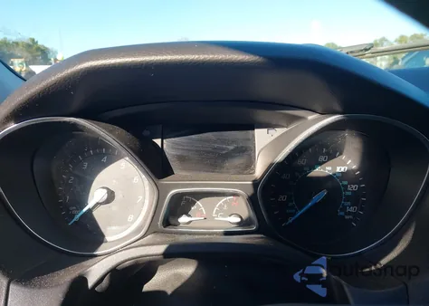 2014 Ford Focus Se from USA, damaged, VIN 1FADP3K29EL299853